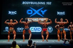 BODYBUILDING 102